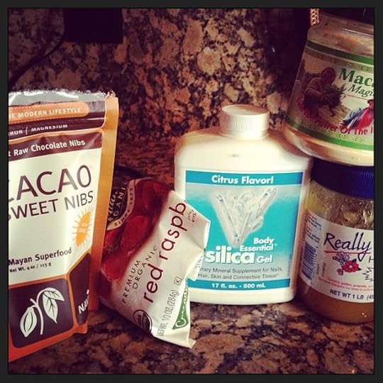 155606 534441176608163 340256731 n Can you prepare foods &/or medicines using crystals & stones?