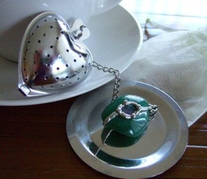 health tea infuser2 300x259 Can you prepare foods &/or medicines using crystals & stones?