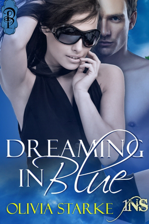 Olivia Starke Dreaming in Blue Decadent Publishing 1NS
