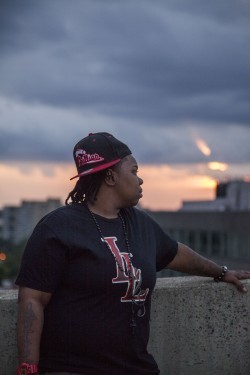 Lanice London, lgbt, hiphop