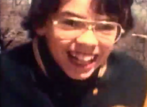 Vincent Truman, age 10.