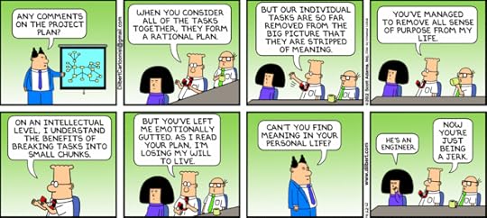 The Official Dilbert Website featuring Scott Adams Dilbert strips, animations and more