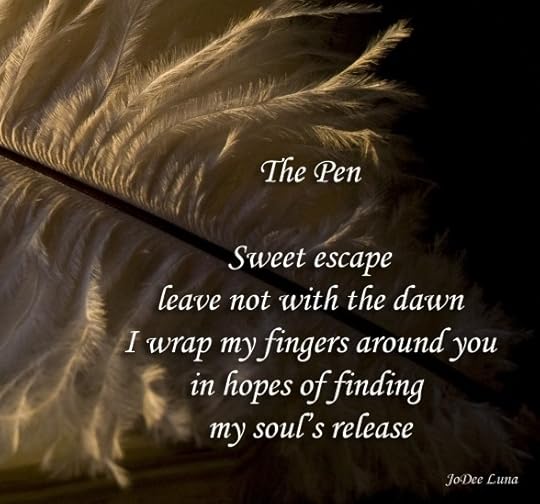 The Pen Poem