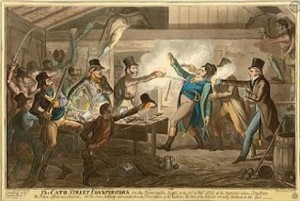 The Cato Street raid