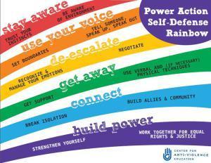 Center for Anti-Violence Education will offer free self-defense classes to LGBTQ adults.