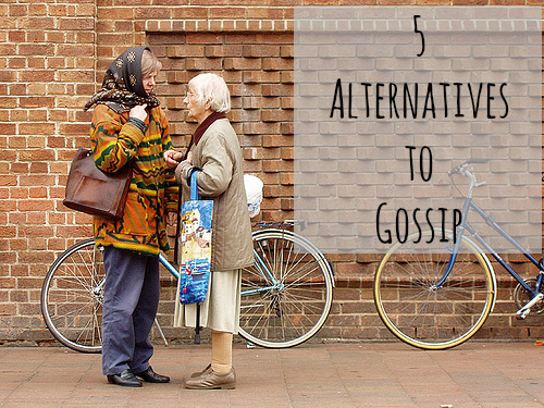 5 Alternatives to Gossip