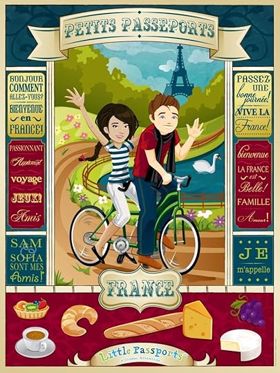 Little Passports France