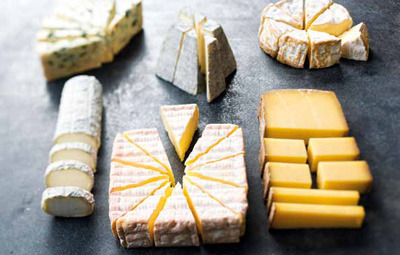 French cheeses