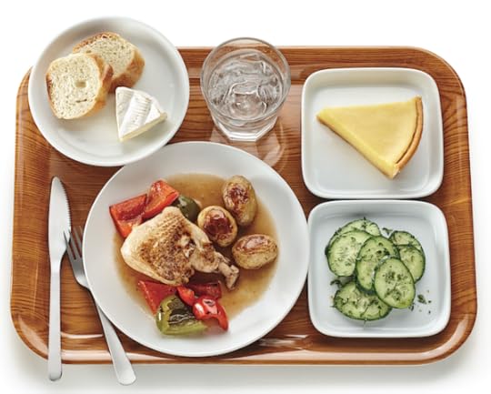 French Kid's Lunch