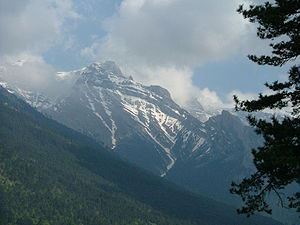 Mount Olympus (Photo credit: Wikipedia)