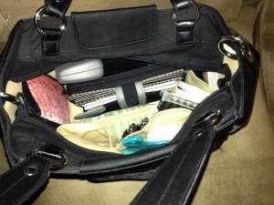 What's in Your Purse?
