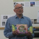 Pop-Up Book Artist Paul Johnson