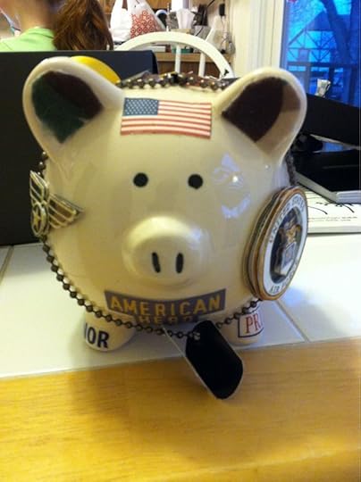 Hoggin Craft: Military Pig