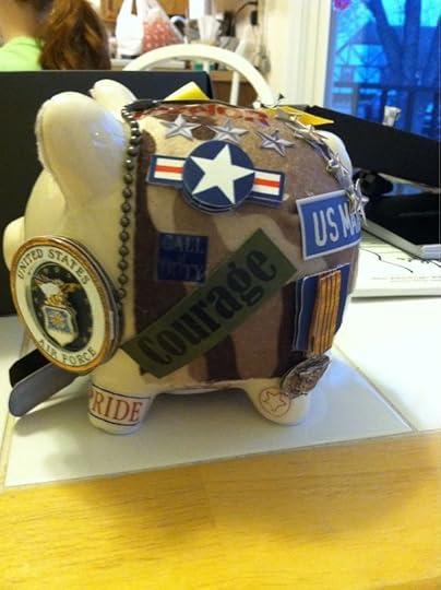 Hoggin Craft: Military Pig