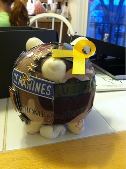 Hoggin Craft: Military Pig