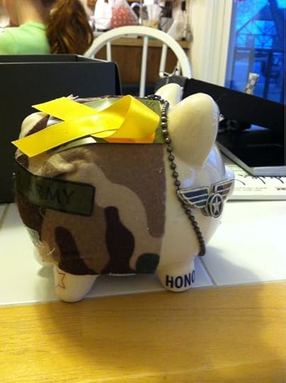 Hoggin Craft: Military Pig