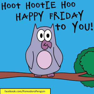 friday 1