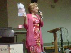Sheila Wray Gregoire speaking