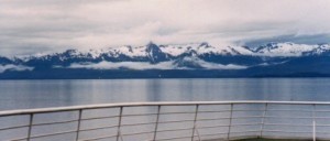 sailing to alaska