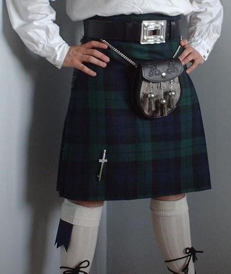 modern kilt