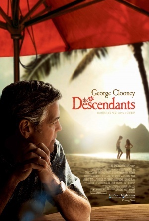 Descendant poster