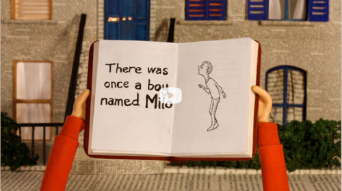 PhantomT 500x279 Video Sunday: Little Known Fact Viola Swamp drinks at Starbucks