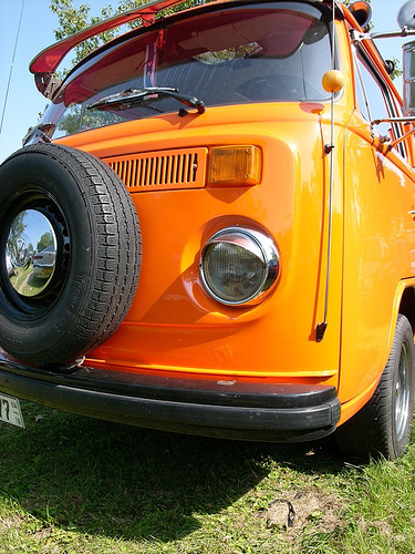 VW Microbus