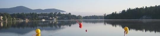 The Cable Course in Mirror Lake
