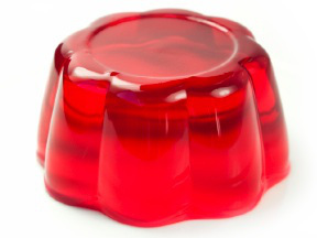 red-jell-o