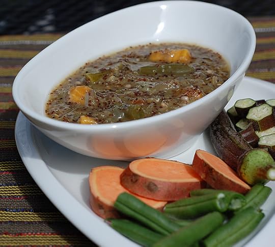 Kaniwa Stew