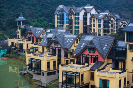 new buildings shenzen china