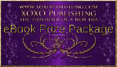 XOXO eBook Prize Package