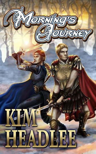Morning's Journey by Kim Headlee