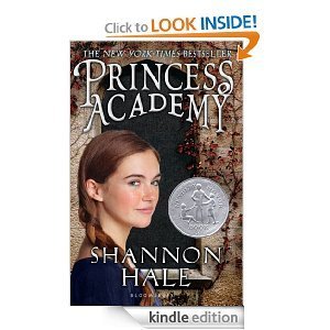 Princess Academy by Shannon Hale