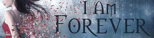 I Am Forever Cover Announcement