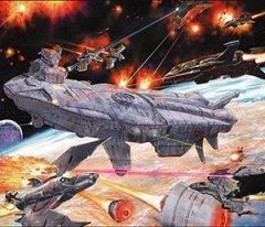 space battle