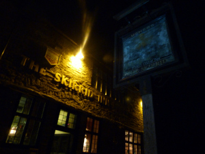 the Skirrid Inn