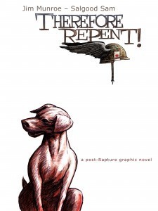 Therefore Repent! - get yours now!