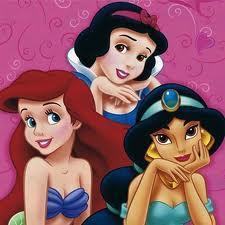 3 princesses