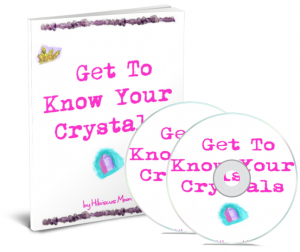 get to know crystal pkg