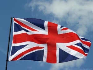 UK flag