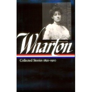Library of America edition of Wharton's Collected Stories