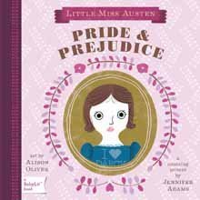 Little Miss Austen Pride & Prejudice