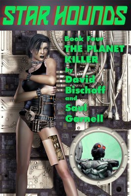 Book 4 in the Star Hounds Trilogy