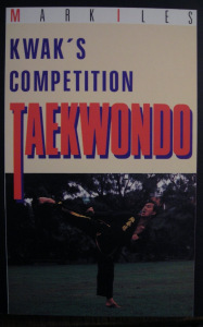Kwak's Competition Taekwondo Book Cover