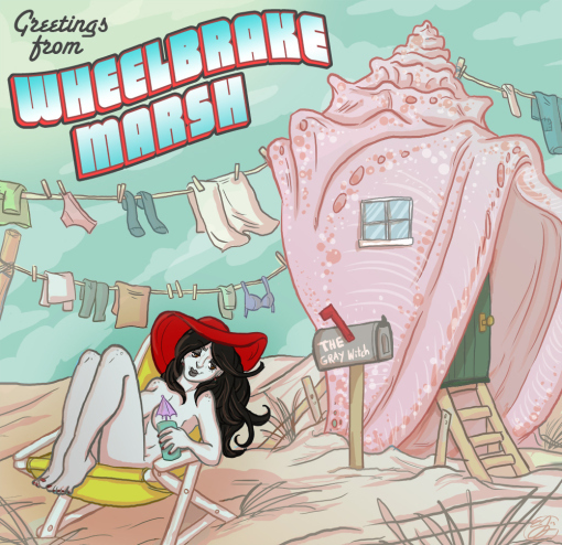 Erin Lindsey Moore - Artist ebeelove.com