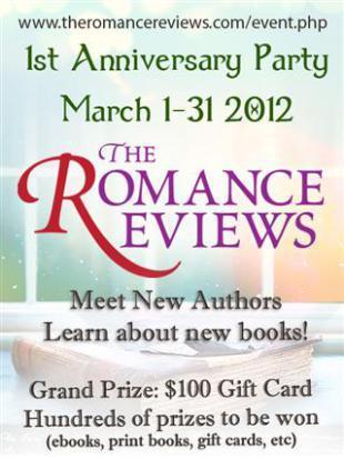 The Romance Reviews Anniversary Party