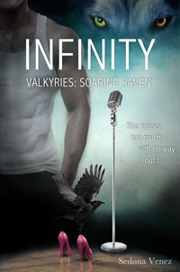 Infinity++Sedona_Venez++Book_Cover