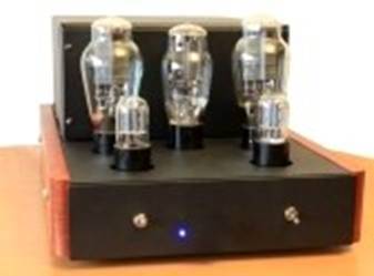 Vacuum Tube Amplifier