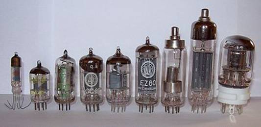 Miniature Vacuum Tubes